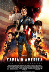 captain america the first avenger (2011)